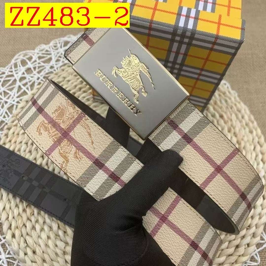Burberry - Belt in 19 Versions – Bild 2