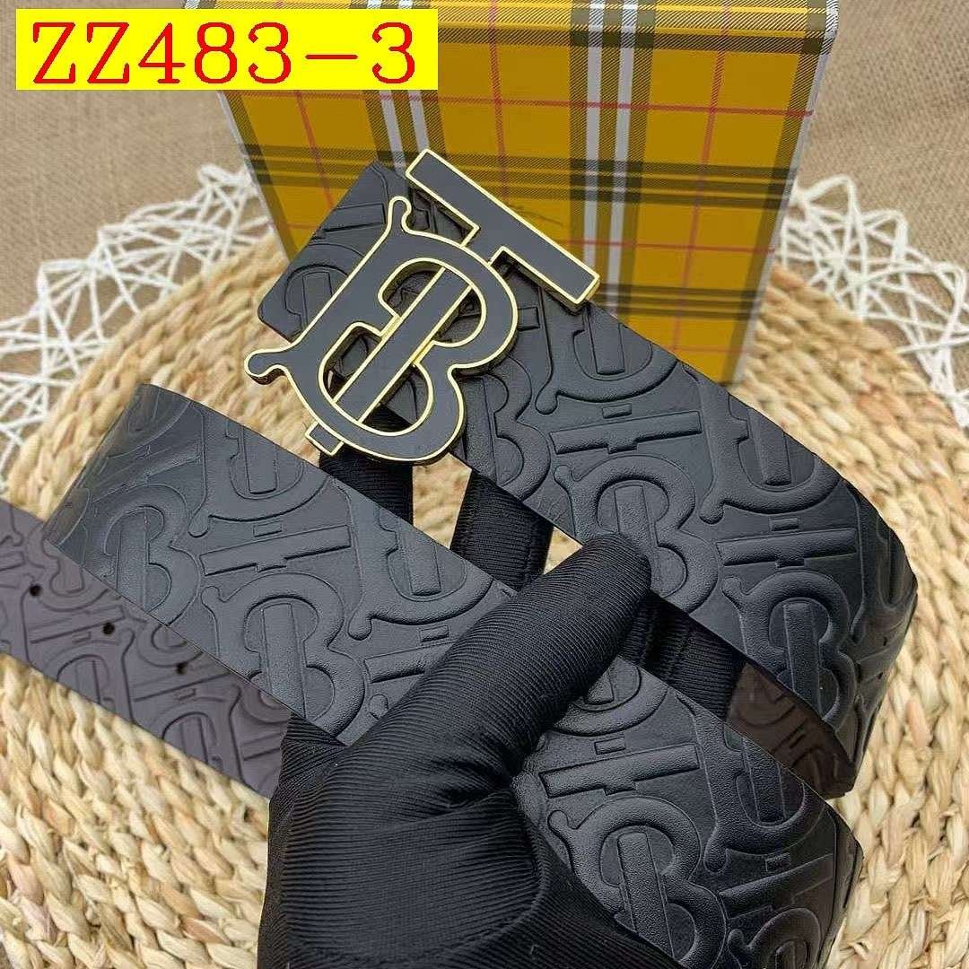 Burberry - Belt in 19 Versions – Bild 3