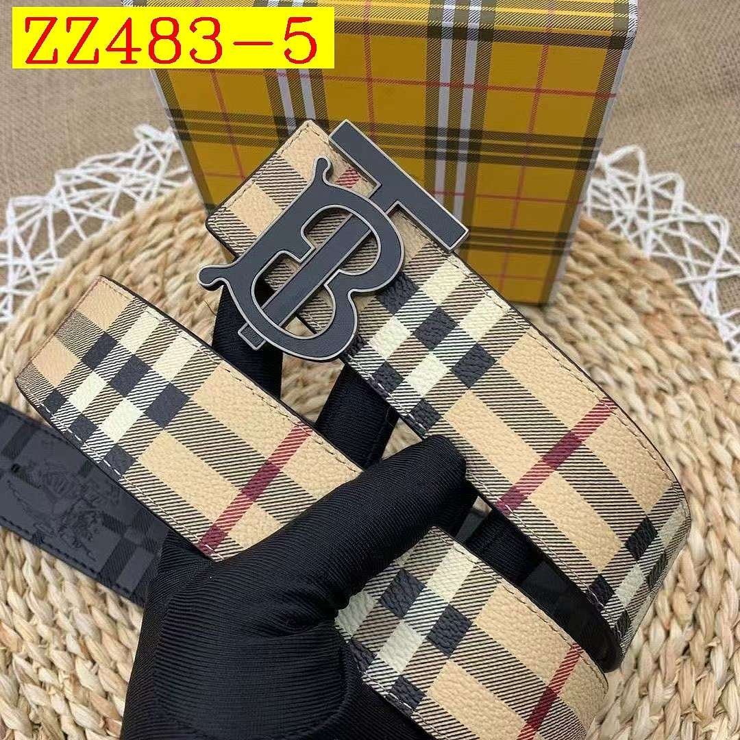 Burberry - Belt in 19 Versions – Bild 5