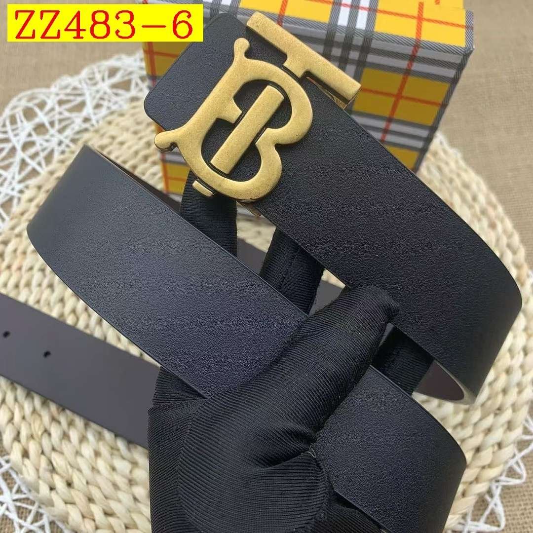 Burberry - Belt in 19 Versions – Bild 6