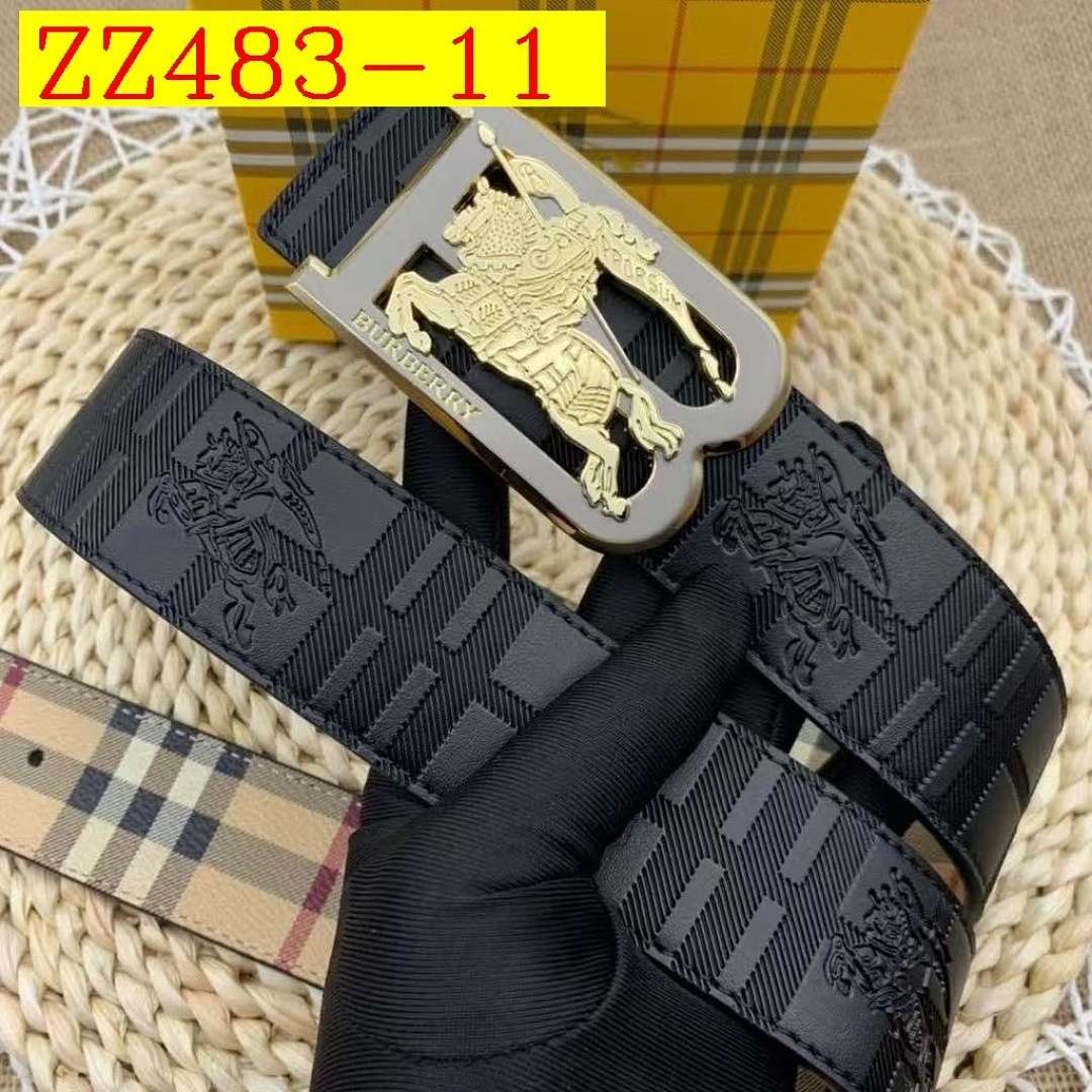 Burberry - Belt in 19 Versions – Bild 11