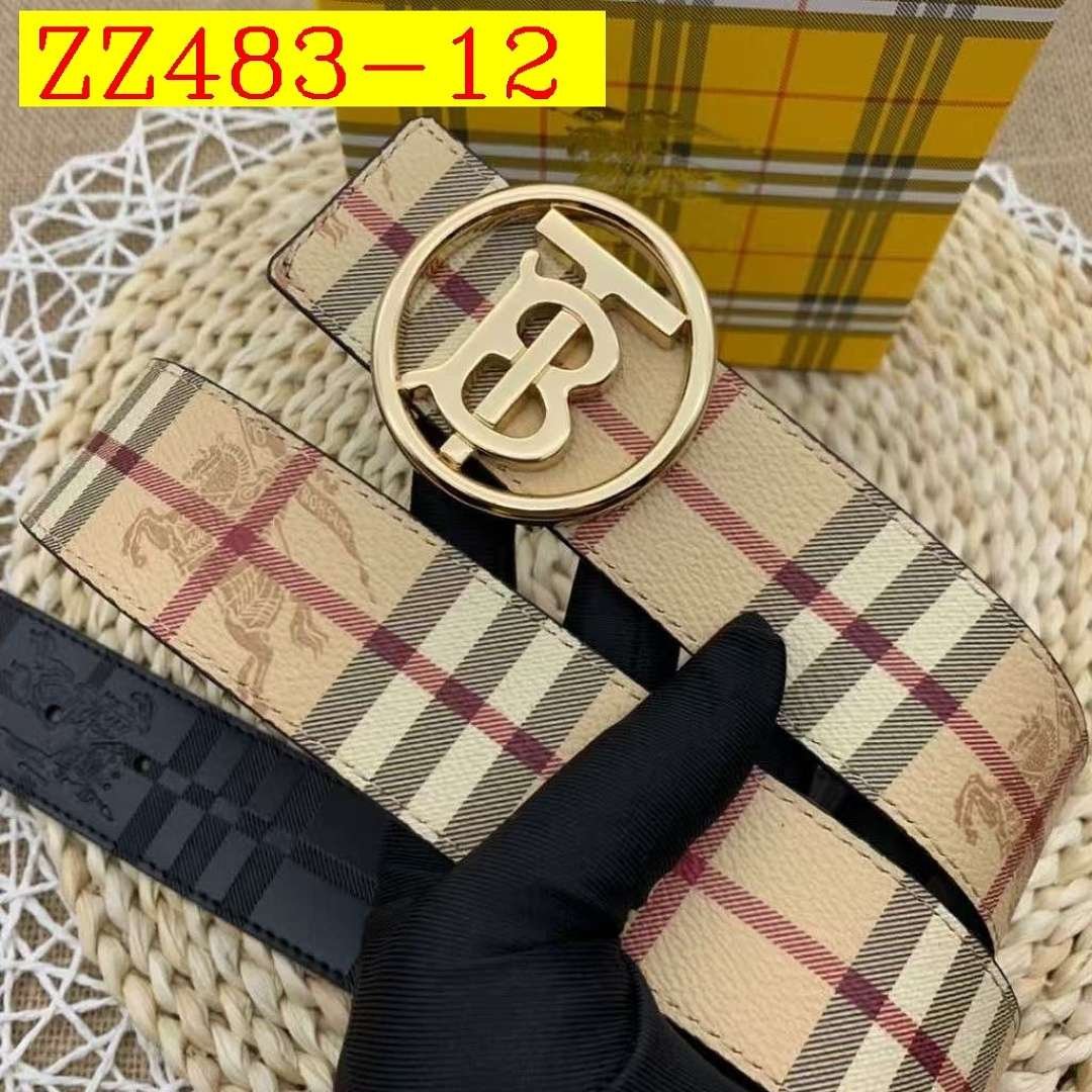 Burberry - Belt in 19 Versions – Bild 12
