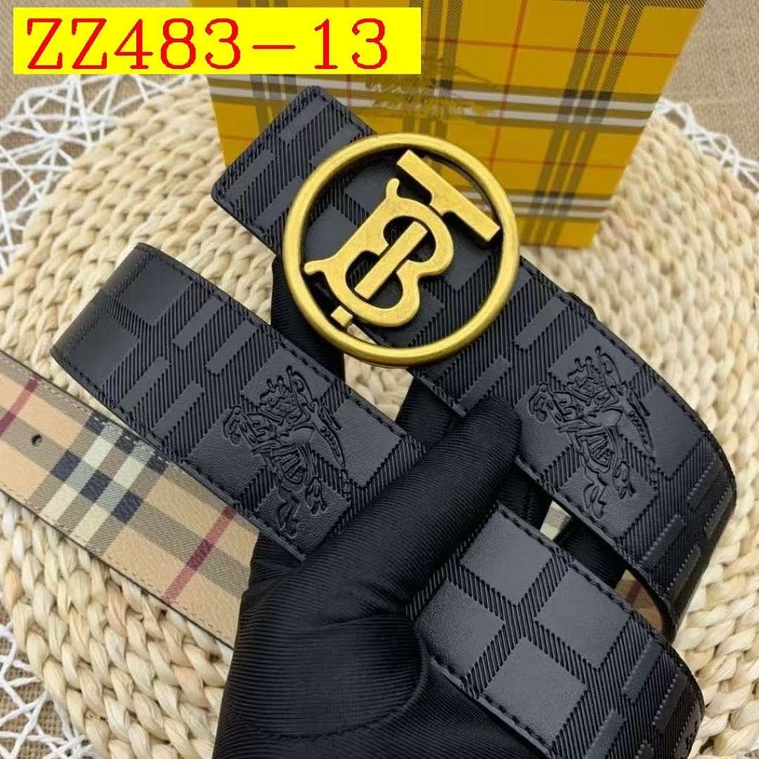 Burberry - Belt in 19 Versions – Bild 13