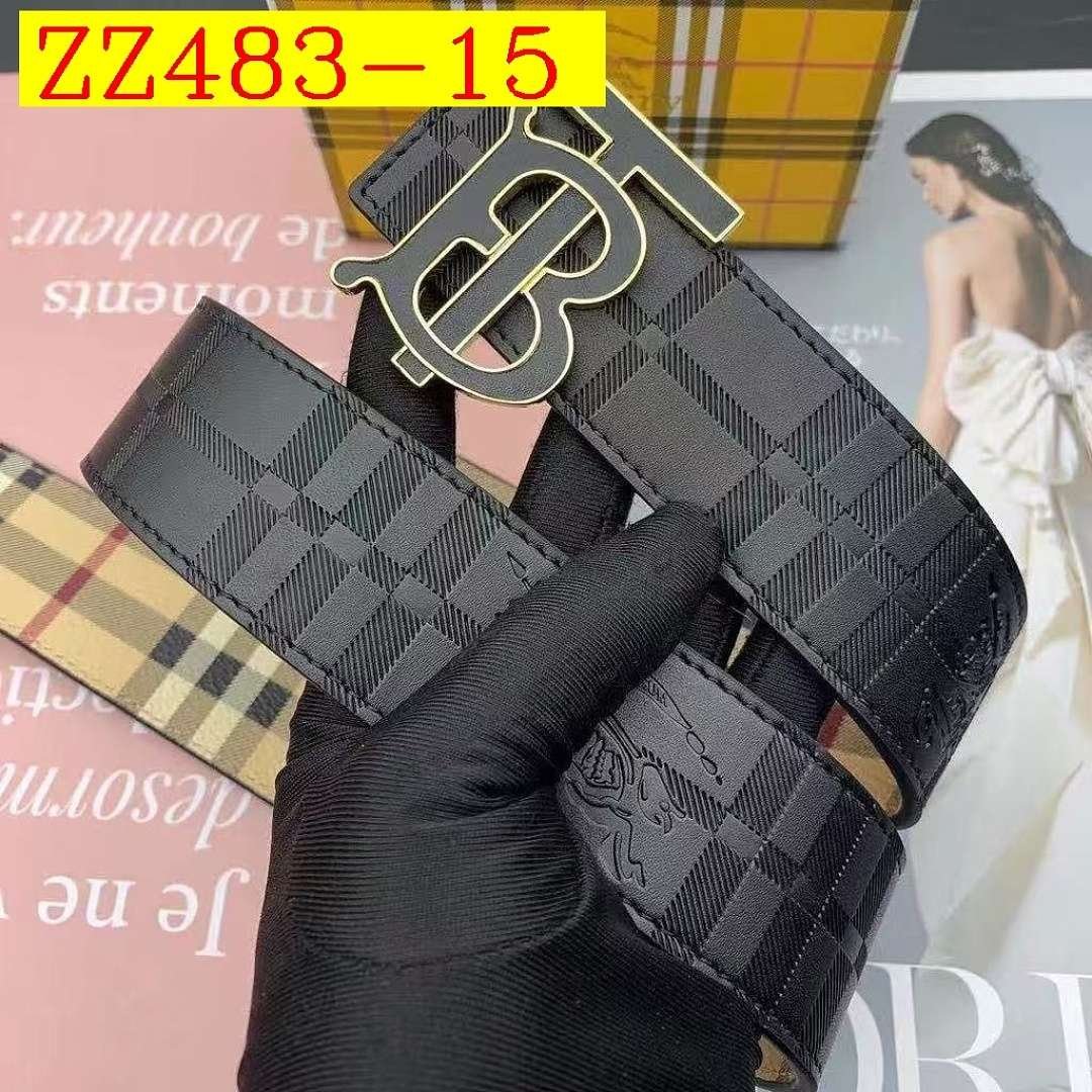 Burberry - Belt in 19 Versions – Bild 15