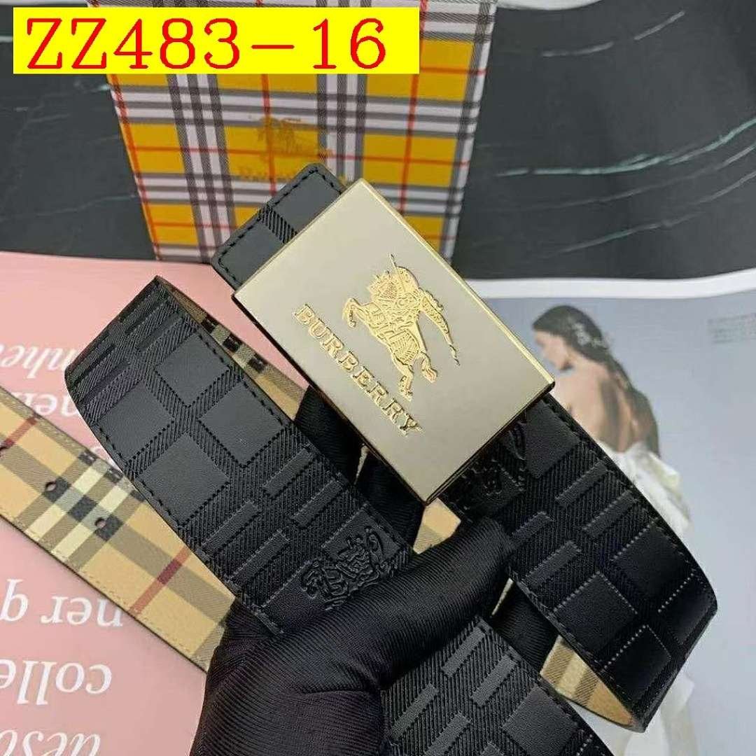 Burberry - Belt in 19 Versions – Bild 16