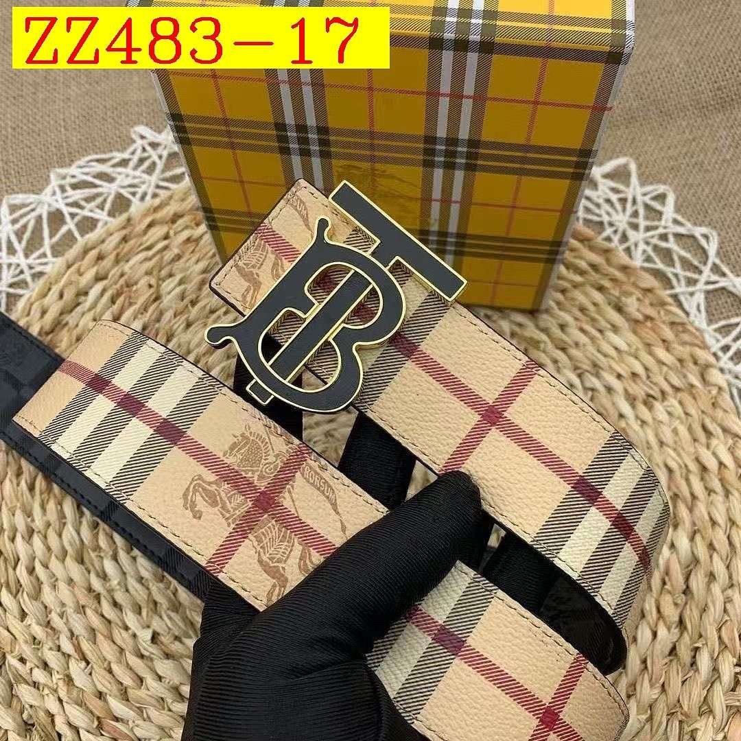 Burberry - Belt in 19 Versions – Bild 17