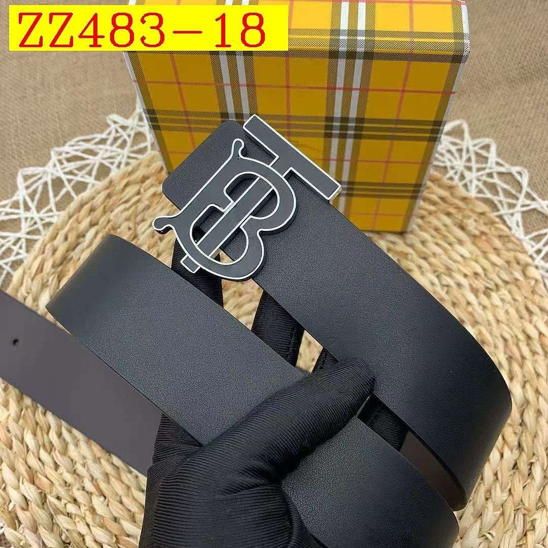 Burberry - Belt in 19 Versions – Bild 18