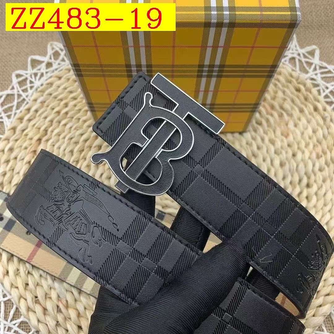 Burberry - Belt in 19 Versions – Bild 19