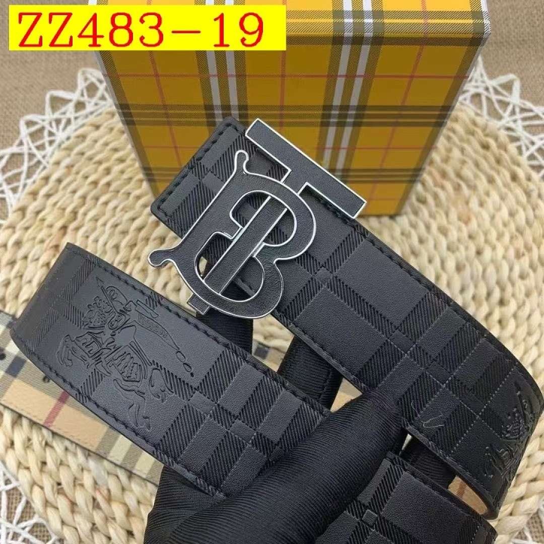 Burberry - Belt in 19 Versions – Bild 22