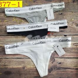 Calvin Klein - CK Underwear 3pcs in 3 Colors