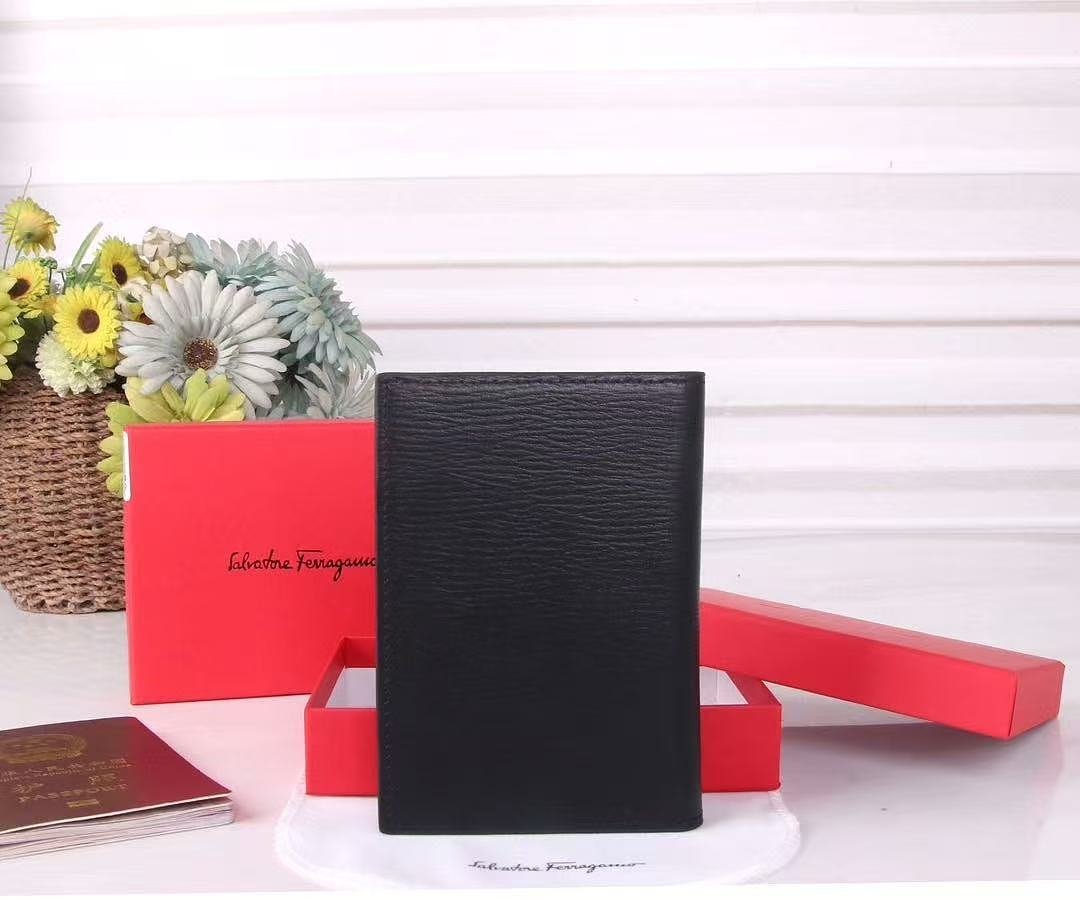 Ferragamo - Wallet in 2 Versions - Image 5