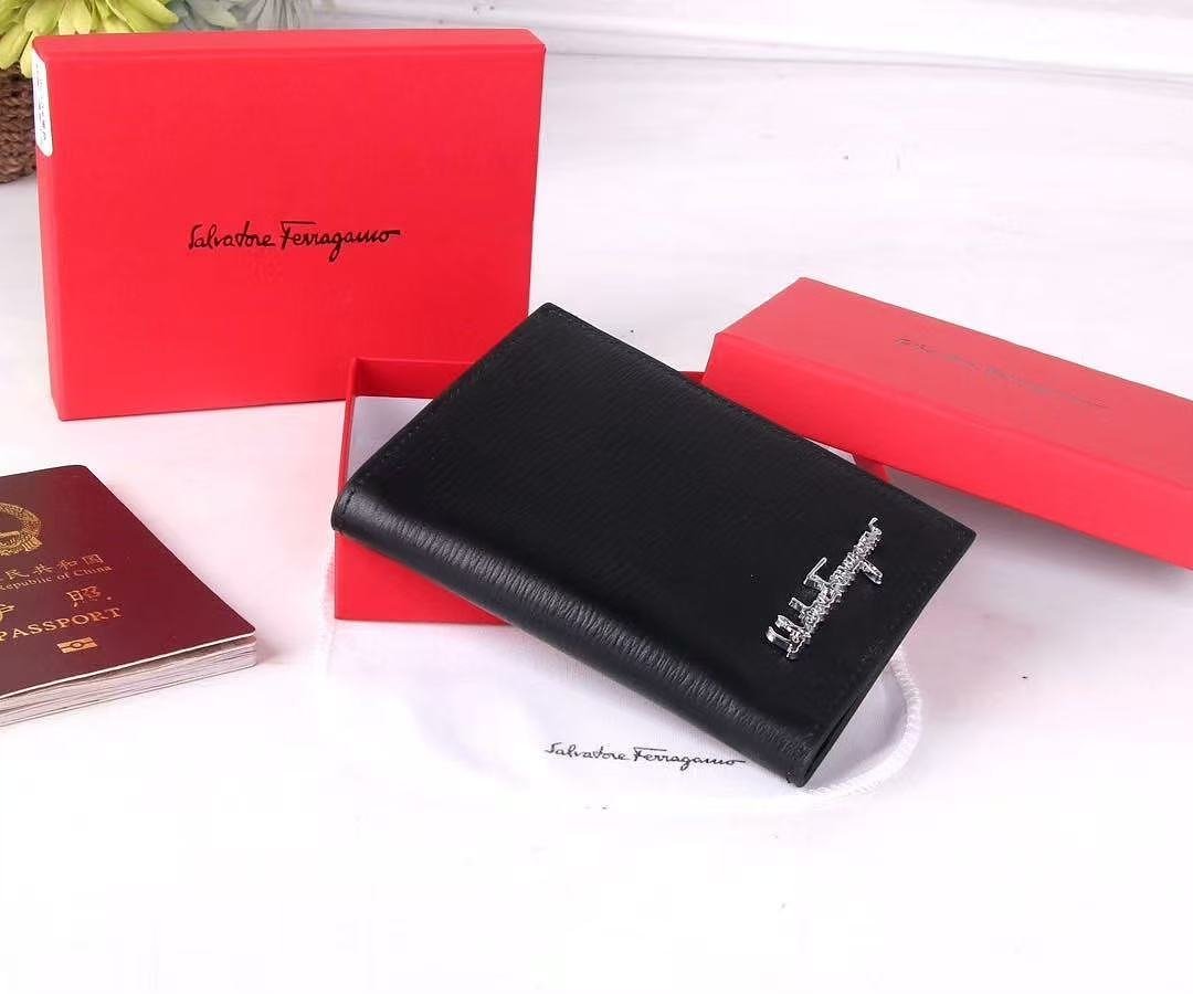 Ferragamo - Wallet in 2 Versions - Image 6