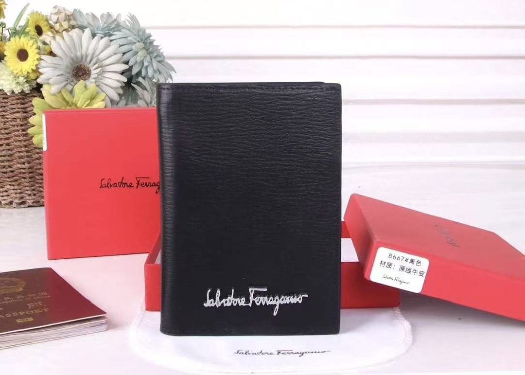 Ferragamo - Wallet in 2 Versions - Image 7