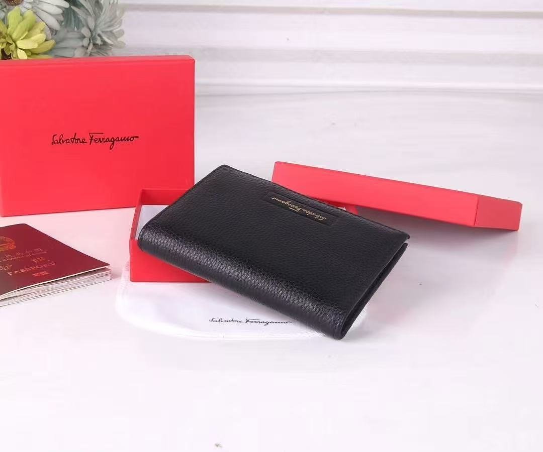 Ferragamo - Wallet in 2 Versions - Image 8