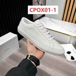 Common Projects - Original Achilles Low Sneakers in 3 Colors