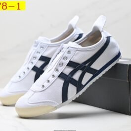 Onitsuka Tiger - Tokuten or Mexico 66 Slip-on in 22 Colorss