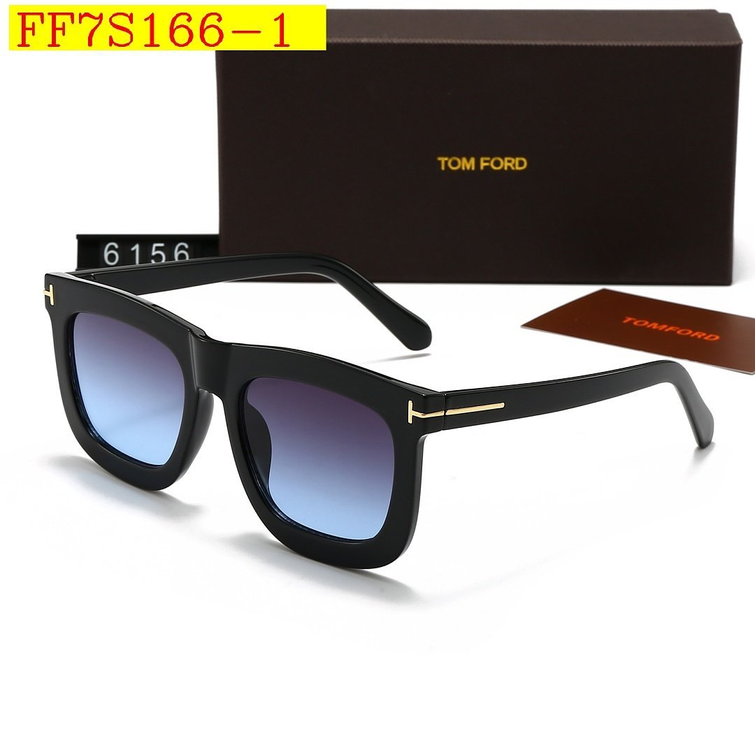 Tom Ford - Sunglasses in 7 Colors