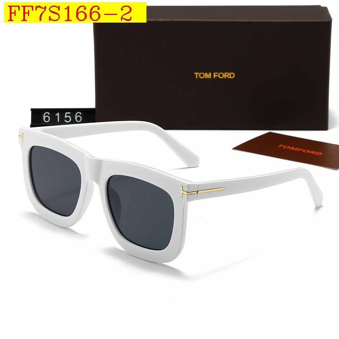 Tom Ford - Sunglasses in 7 Colors - Image 2