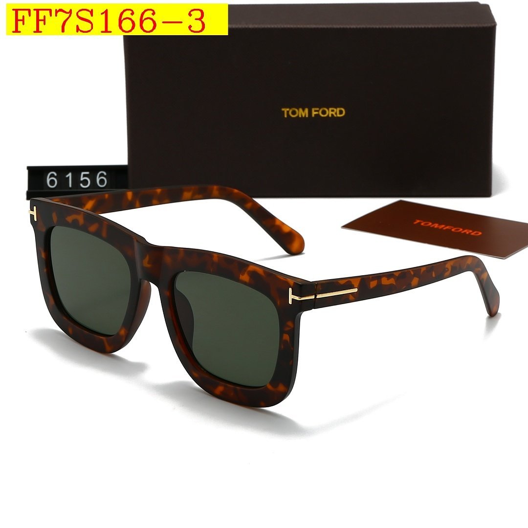 Tom Ford - Sunglasses in 7 Colors - Image 3