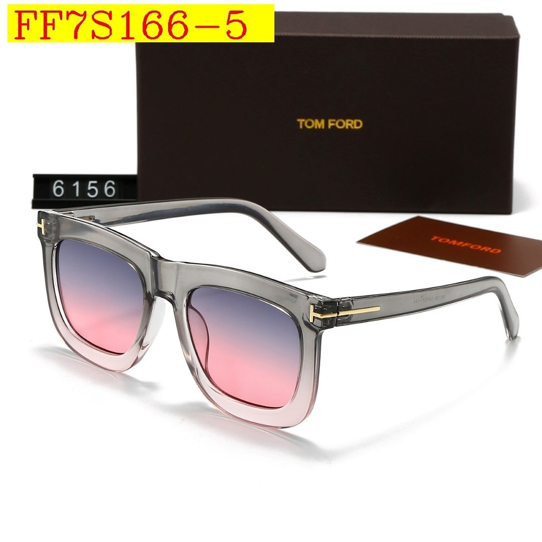 Tom Ford - Sunglasses in 7 Colors - Image 5