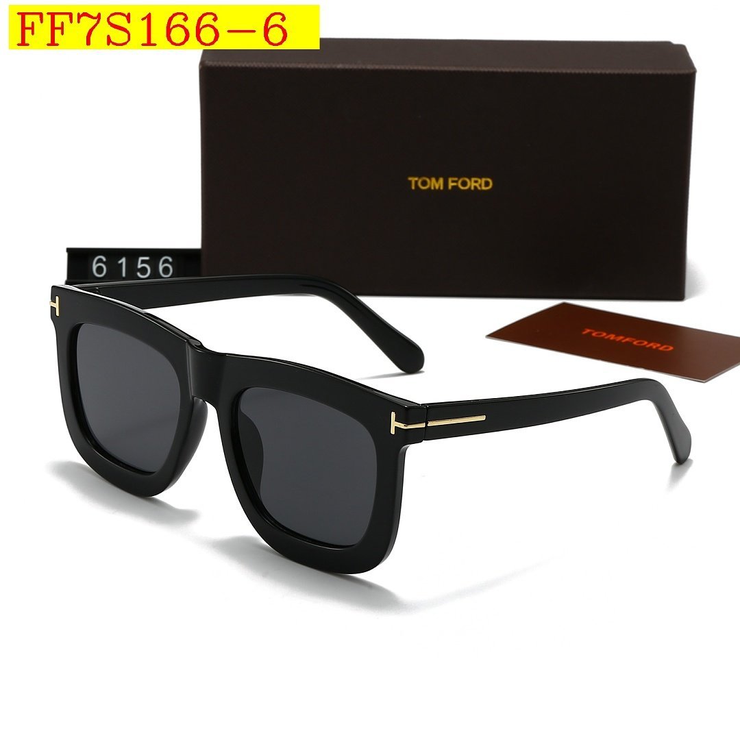 Tom Ford - Sunglasses in 7 Colors - Image 6