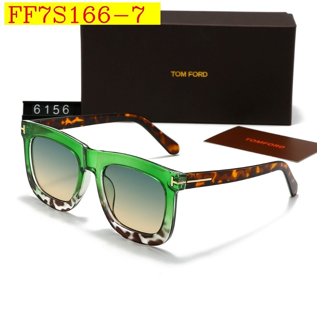 Tom Ford - Sunglasses in 7 Colors - Image 7