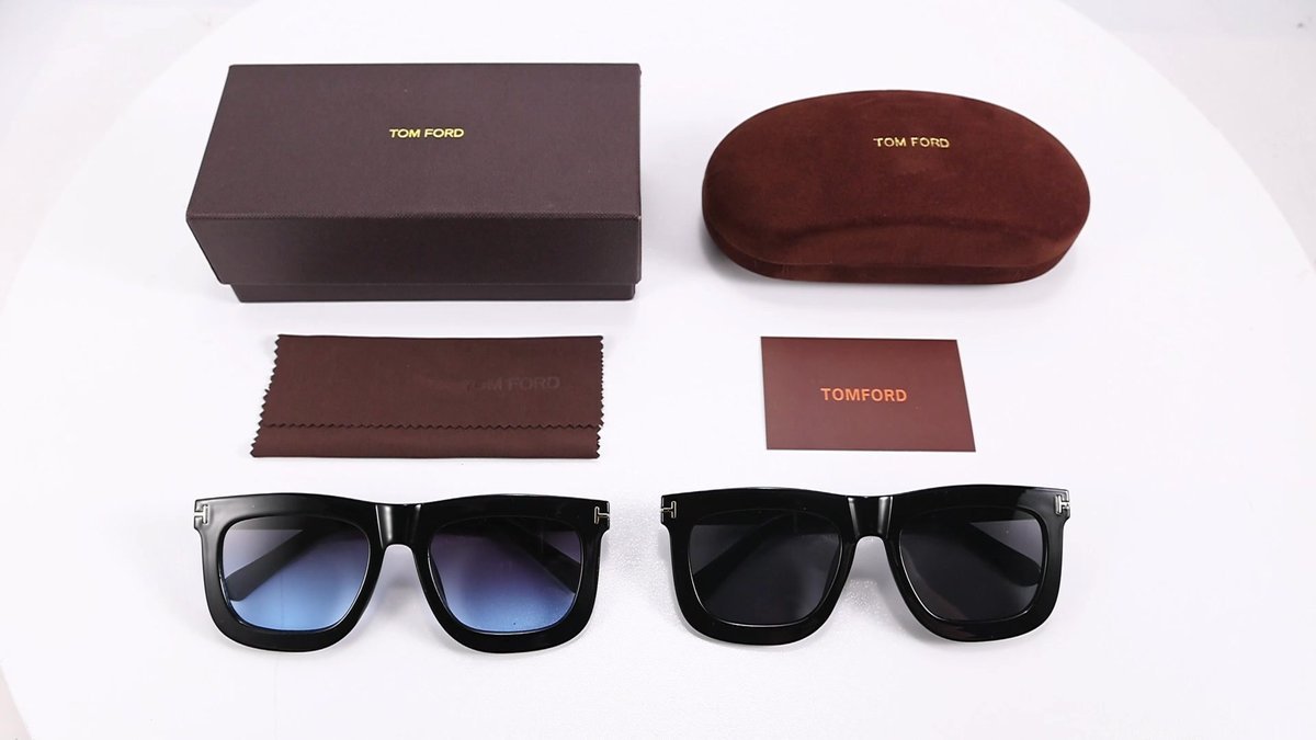 Tom Ford - Sunglasses in 7 Colors - Image 8