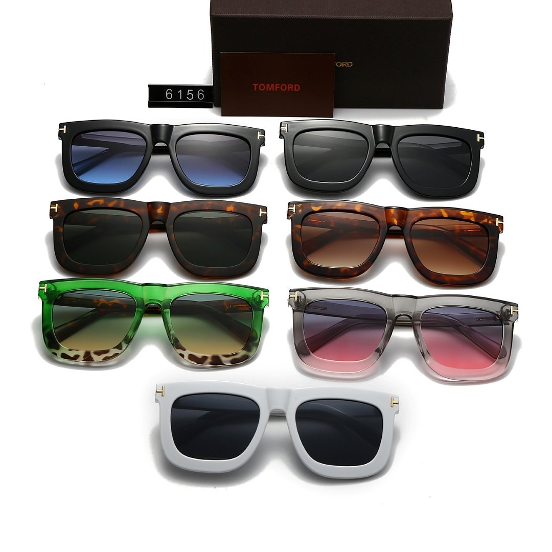 Tom Ford - Sunglasses in 7 Colors - Image 9