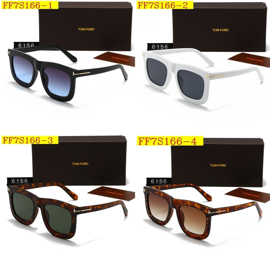 Tom Ford - Sunglasses in 7 Colors - Image 11