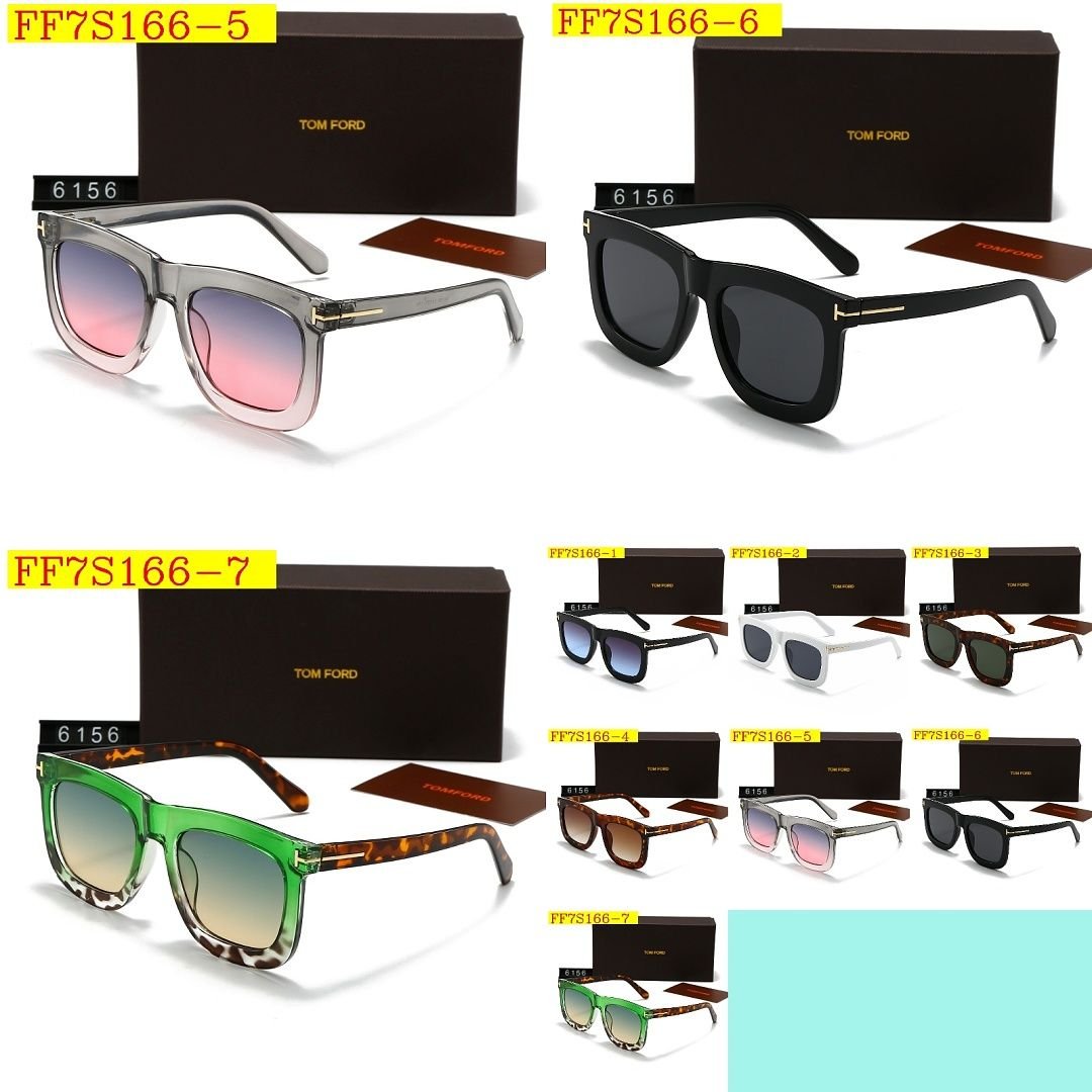 Tom Ford - Sunglasses in 7 Colors - Image 12