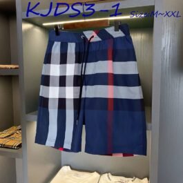 Burberry - Men's Swimming Shorts in 3 Colors