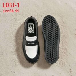Vans - Skate Loafers in 5 Colors