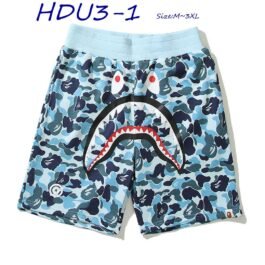 Bape - Shark Casual Shorts in 25 Designs