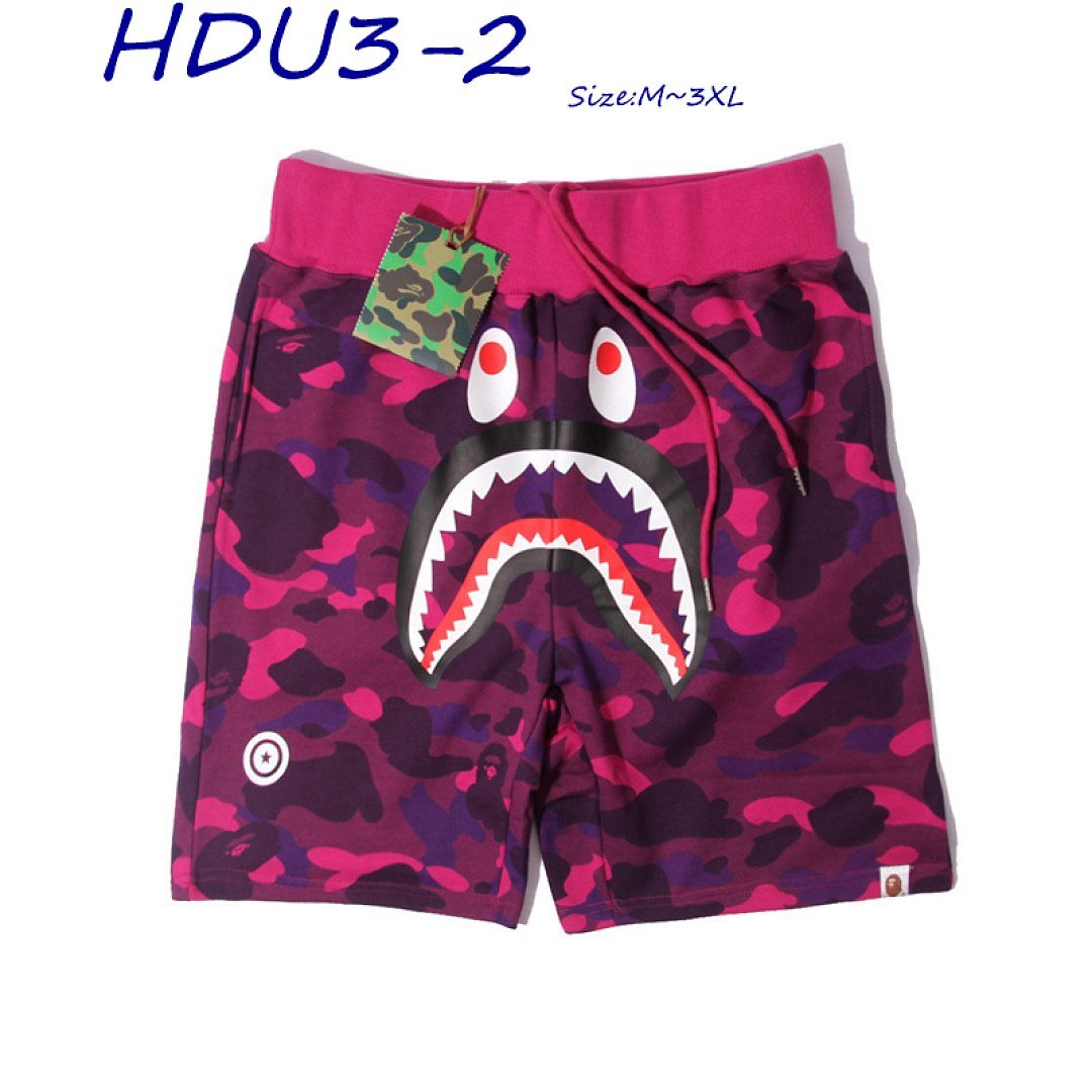 Bape - Shark Casual Shorts in 25 Designs – Bild 2