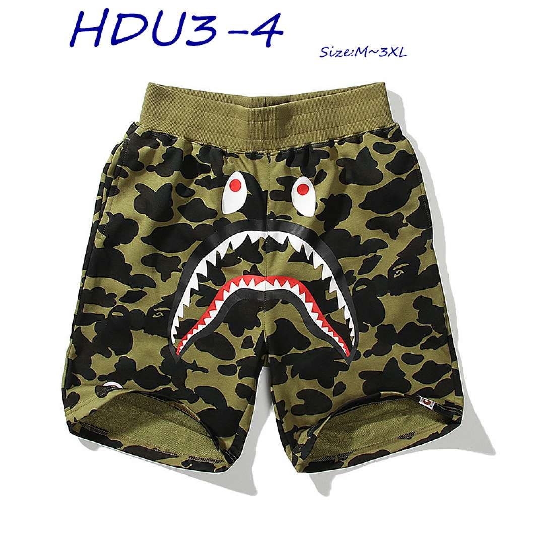 Bape - Shark Casual Shorts in 25 Designs – Bild 4