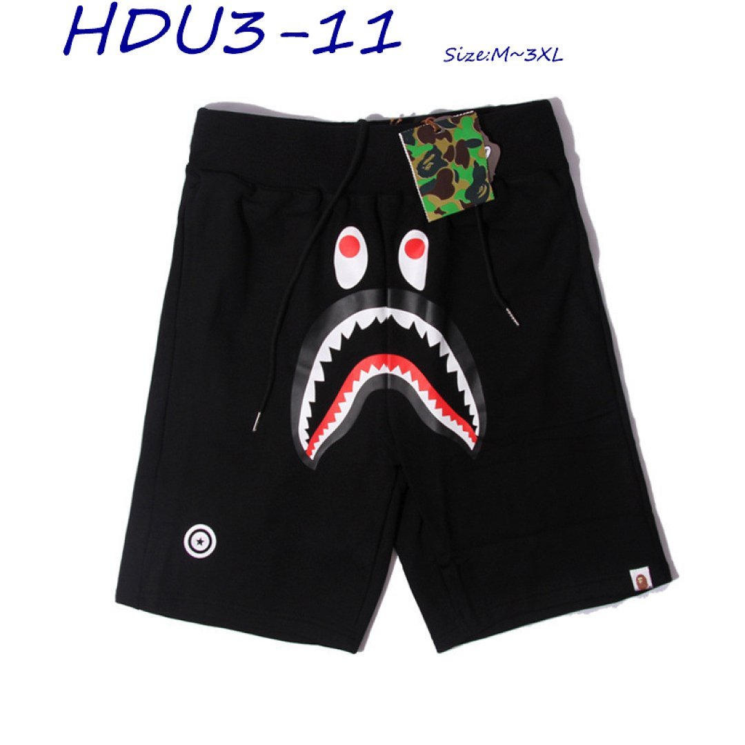 Bape - Shark Casual Shorts in 25 Designs – Bild 11
