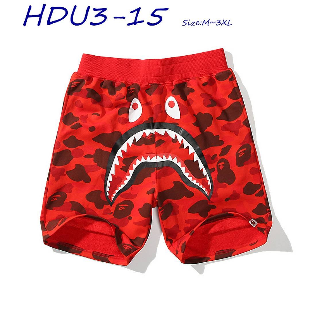 Bape - Shark Casual Shorts in 25 Designs – Bild 15