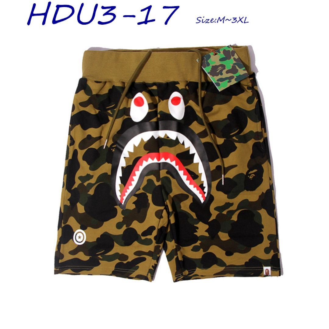Bape - Shark Casual Shorts in 25 Designs – Bild 17