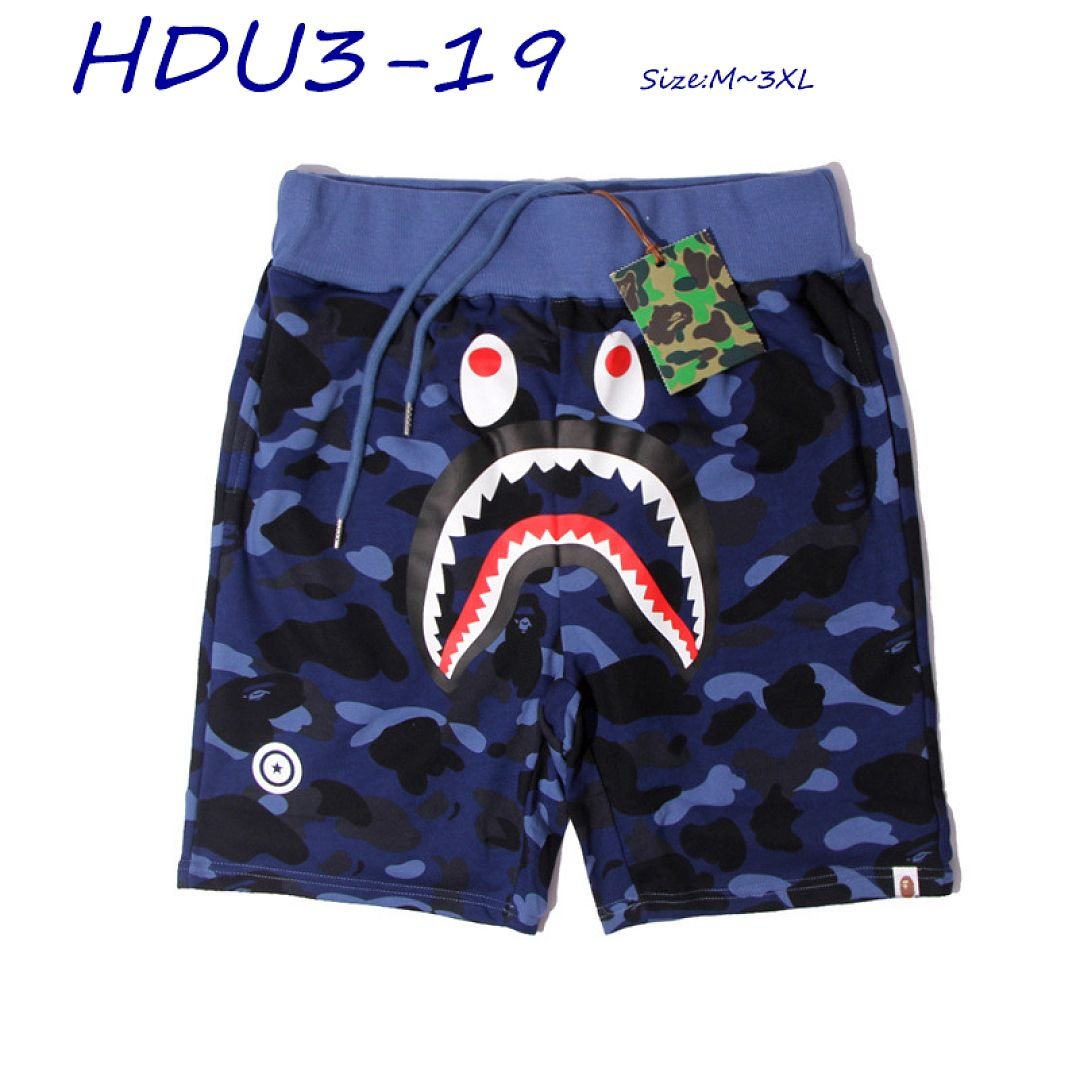Bape - Shark Casual Shorts in 25 Designs – Bild 19