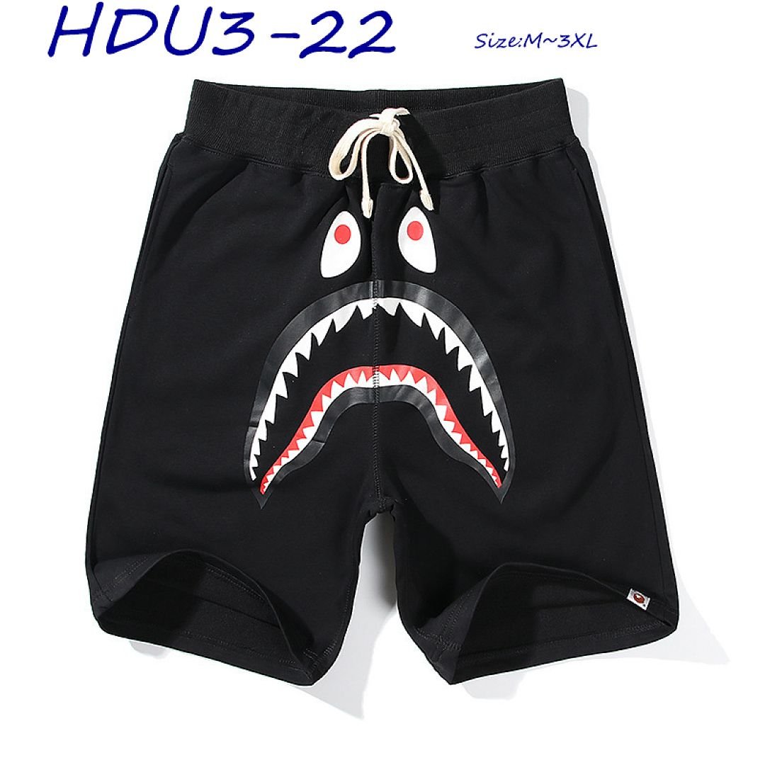 Bape - Shark Casual Shorts in 25 Designs – Bild 22