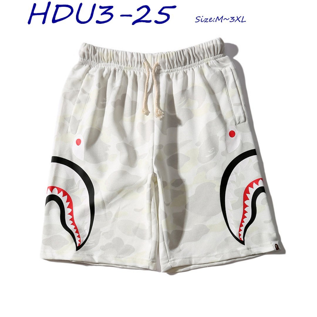 Bape - Shark Casual Shorts in 25 Designs – Bild 25