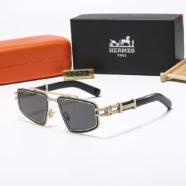 Hermes - Sunglassess With Box in 6 Colors
