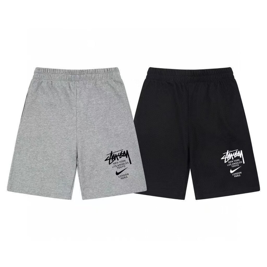 Stüssy - Nike X Stüssy Shorts in 22 Versions