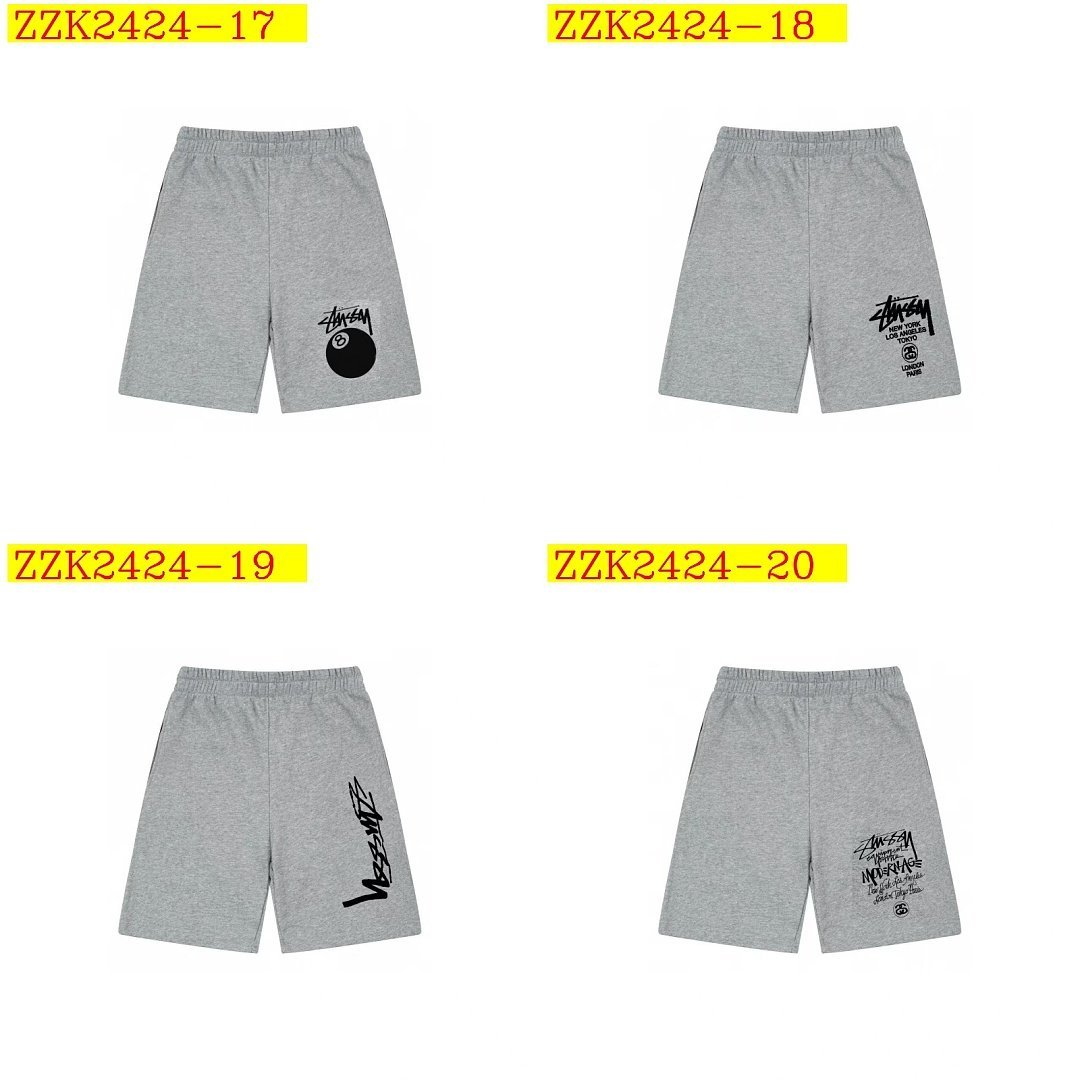 Stüssy - Nike X Stüssy Shorts in 22 Versions - Image 28