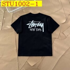 Stussy - T-shirt in 9 Designs