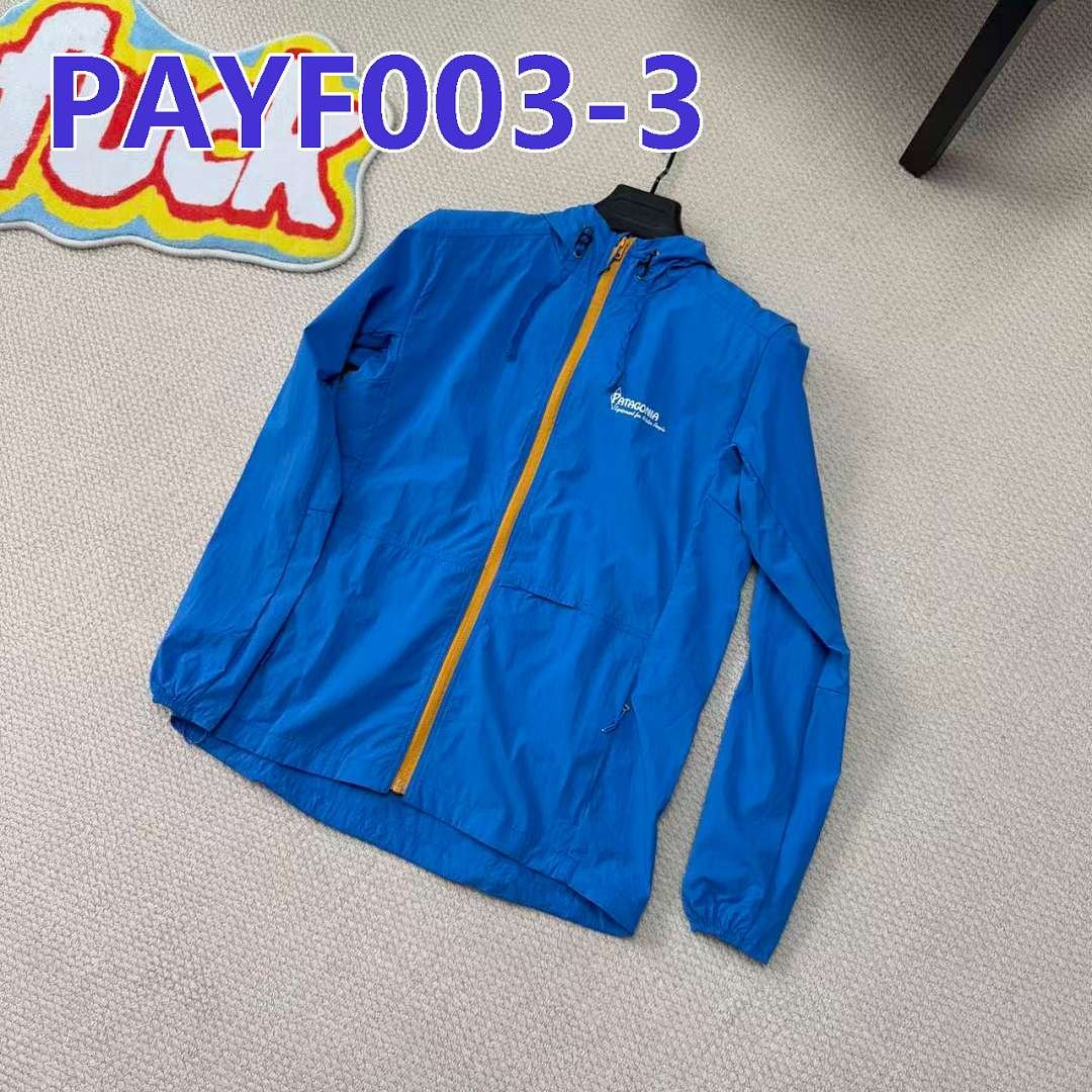 Patagonia - Stretch Terre Planing Hoody Wind Jacket in 3 Colors - Image 4