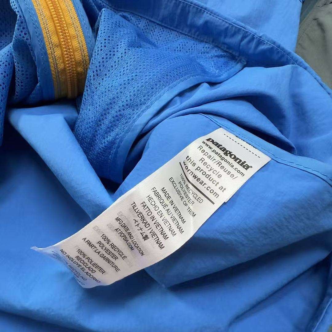 Patagonia - Stretch Terre Planing Hoody Wind Jacket in 3 Colors - Image 7