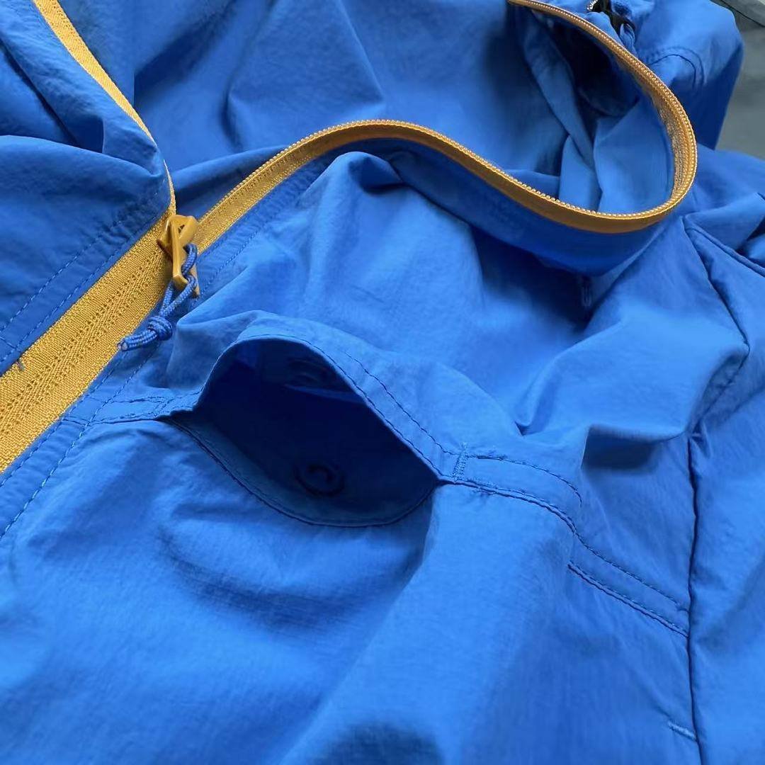 Patagonia - Stretch Terre Planing Hoody Wind Jacket in 3 Colors - Image 8