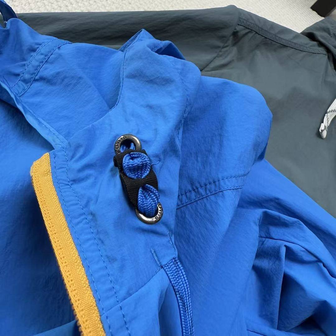 Patagonia - Stretch Terre Planing Hoody Wind Jacket in 3 Colors - Image 10