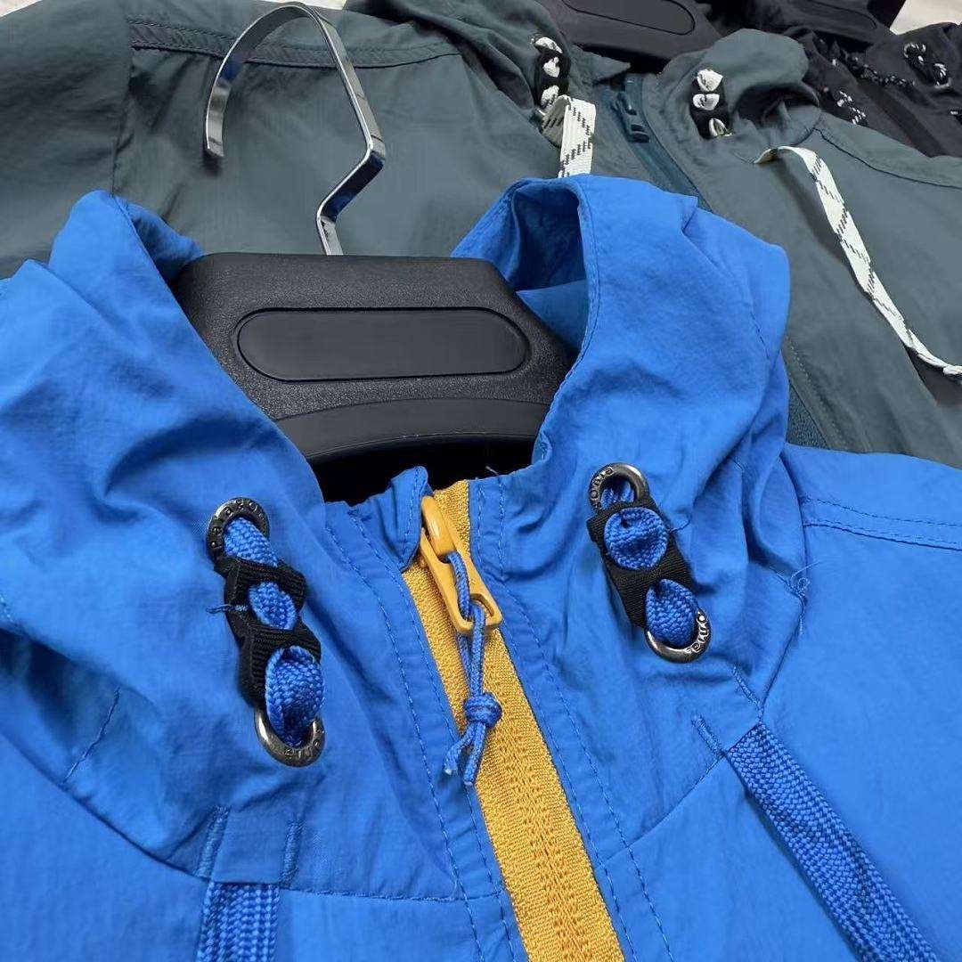 Patagonia - Stretch Terre Planing Hoody Wind Jacket in 3 Colors - Image 13